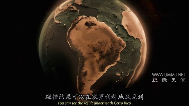 纪录片《大陆的崛起 Rise of the Continents》全4集 英语中字